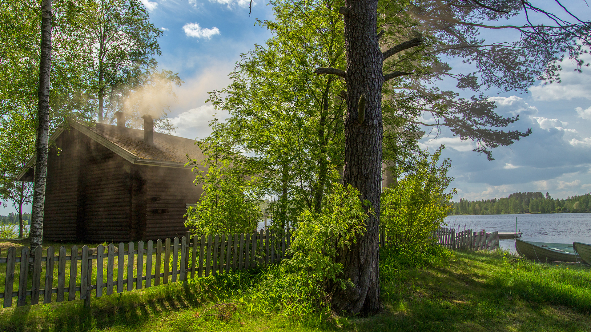Kunnonpaikka_Sauna