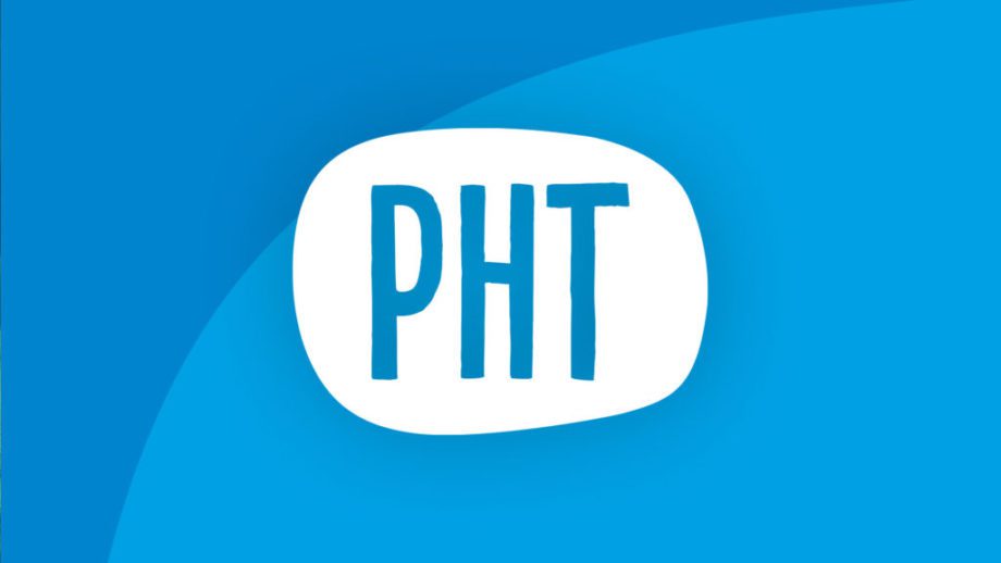 PHT logo.